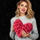 thumbnail image 5 of Funda De Almohada 1Pcs 28x27cm Day Knot Pillow Photography Props Pillow with Soft Silk Wadding Filler Cute Decorative Throw Pillow for Bedroom Living Room Office JASKFLY, 5 of 9