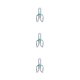thumbnail image 1 of Eigraketly Soporte para botella de bicicleta, soporte para vaso de agua, estantes para bebidas de ciclismo profesional, accesorios, suministros ajustables Type1 NO1 Eigraketly CBP381310, 1 of 6