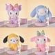 thumbnail image 2 of MINISO Sanrio - Peluche de dibujos animados Kawali Kuromi Hello Kitty My Melody Cinnamoroll, muñeco de peluche suave, colgante, regalo para niñas y niños, 2 of 5