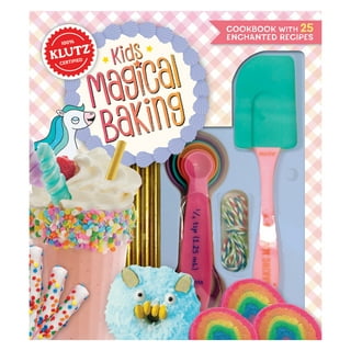 Klutz Mini Bake Shop Kids Clay Craft Kit Review - The Suburban Mom