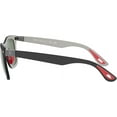 thumbnail image 4 of Sunglasses Ray-Ban RB 8395 M F05471 Matte Carbon On Allutex, 4 of 5