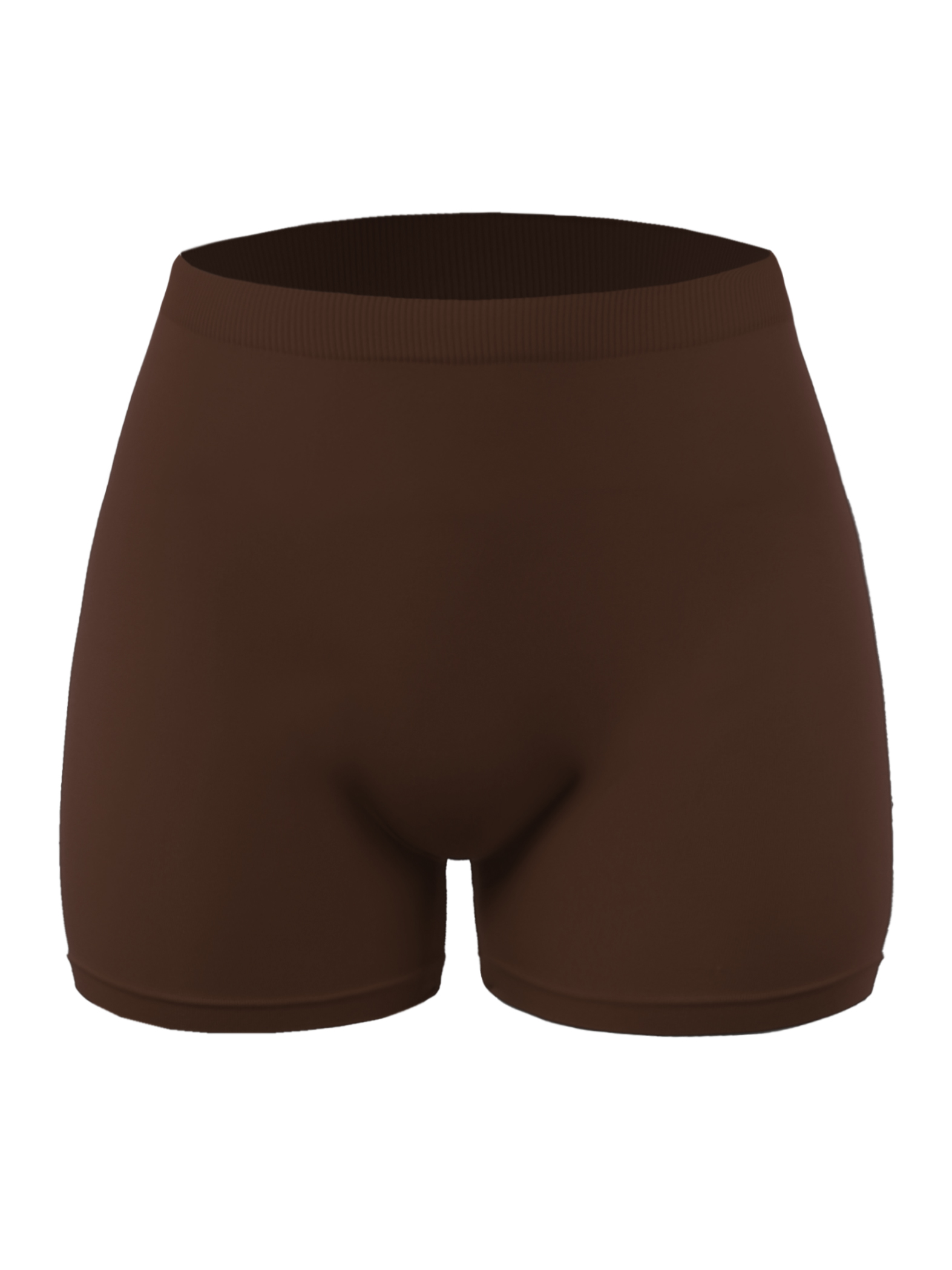 A2Y Women's Solid Seamless Fitted 