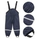 thumbnail image 1 of Ganfancp Peto Unisex para Niños Impermeable Al Viento y Al Barro Ofertas Del Día Mono 1Pc, 1 of 7