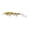 Gold, variant on MInHoues Floating Minnow Lures, 4.72" Hard Plastic Fishing Lures for Long Casting, Realistic Artificial Bait with Treble Hooks, Fishing Tackle Accessories for Freshwater Saltwater