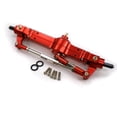 thumbnail image 1 of Tholdsy Eje delantero RCGOFFLOW, pieza de coche RC, mejor estabilidad, eje delantero Rc para 1/12 MN D90 MN-99 MN-91 -45, pieza de Kits de construcción modelo Rojo, 1 of 6