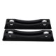 thumbnail image 1 of Lot de 2 supports de bobine de filament pour imprimante 3D avec roulement réglable pour rouleaux FDM PLA ABS, 1 of 4
