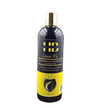 Honey Beez Crown Me Ultra Moisturizing Conditioning Shampoo