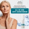 thumbnail image 2 of Fenty Skin Fenty Treatz Aceite labial hidratante + fortalecedor - Kalahari Melon, 2 of 5