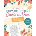 thumbnail image 1 of Biblia Confía en Dios Sopa de Letras Gavia Editores 729208217835, 1 of 2