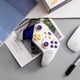 thumbnail image 5 of Controlador de juego inalámbrico 2.4G para XBOX/XSX/XSS/Ones Host/PC/PS3 (Blanco), 5 of 7