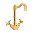 thumbnail image 6 of Rohl A1470XMIB-2 Country Kitchen Bar Faucet, Available in Various Colors, 6 of 9