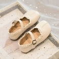thumbnail image 6 of MYShe Toddler Boy Sneakers Toddler Sneakers Baby Boys & Girls Barefoot Shoes Lightweight Breathable Walking Running Tennis Athletic Sport Shoes,White,Size 6, 6 of 7