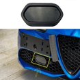 thumbnail image 2 of 156119502 para Romeo Veloce Radar ACC Cubierta del sensor del parachoques 2016 2017 2018 2019 2020 2021 2022, 2 of 5