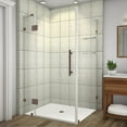 thumbnail image 5 of Aston Sen992-4830-10 72" High X 48" Wide X 30" Deep Hinged Frameless Shower Enclosure -, 5 of 7