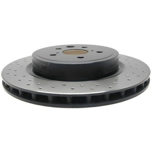 Raybestos Specialty Performance Rotors, 980674 Fits select: 2008-2009 LEXUS IS-F, 2010-2014 LEXUS IS