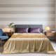 thumbnail image 5 of S Banas Lavables De Color Liso, Ropa De Cama De Seda De Lujo, Suaves Y Duraderas, De F Cil Cuidado Y Resistentes a Las Manchas, Dise O Elegante, Para Dormitorio Y Habitaci N De Invitados, 5 of 7