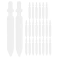 thumbnail image 1 of 24pcs Paint Marker Replacement Tips Acrylic Marker Pen Replacement Tips Fine 0.7mm Nylon Tips For Paint Pens Crafting And Art Projects, 1 of 2