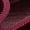 RED WINE/GOLD, variant on Women Velvet Embroidery Flats shoes Round Toe Slip On Ballet Shoes