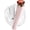 Pink, variant on INIA Red Light Therapy for Face and Neck 3-in-1 LED Beauty Device to Reduce Puffiness, Firm Skin and Improve Skincare Absorption