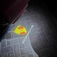 thumbnail image 5 of Compatible Porsche Cayman Boxster Cayenne Macan 991 718 Led Logo Projector Hd, 5 of 5