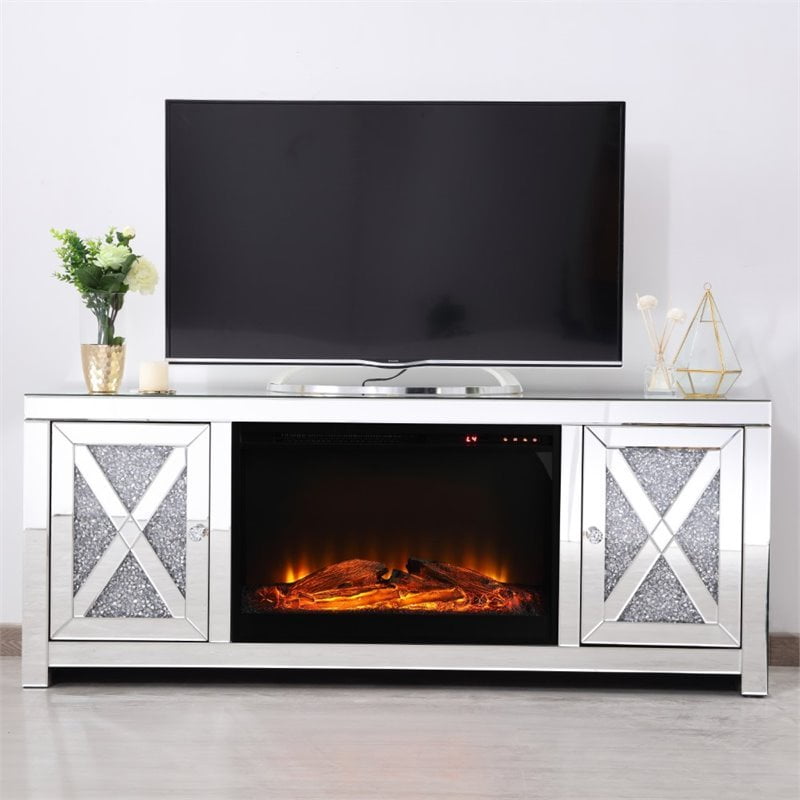 Mirror Fireplace Tv Stand Walmart Sale Online - www.bridgepartnersllc.com  1696439350