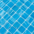 thumbnail image 6 of Apollo Tile Celestial 12 in. x 12 in. Glossy Dodger Blue Glass Mosaic Wall and Floor Tile (20 sq. ft./case) (20-pack), 6 of 6