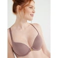 thumbnail image 5 of Joyspun Women’s Front Close Racerback Push Up Bra, Sizes 34A to 38D, 5 of 7
