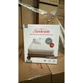 thumbnail image 7 of Sunbeam Restful Quilted Heated Mattress Pad Full 10 Heat Settings Auto-Shut Off Machine Washable White, 7 of 7