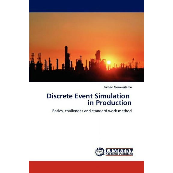 Discrete Event Simulation in Production (Paperback)