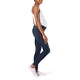 thumbnail image 3 of Signature by Levi Strauss & Co Women's Maternity Baby Bump Skinny Jeans, 3 of 3