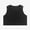 Black, variant on Dpytoraw Toddler Kids Girls Dance Tank Top Racerback Crop Tank Top Sleeveless Sports Dance Top For Ballet Gymnastics Dancewear Girl Vest‌ Size Black 3-4 Years