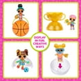 thumbnail image 3 of Collection de poupées Tout-petits LOL Surprise All Star SportsMC Vault, 3 of 6