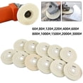 thumbnail image 6 of Sponge fiber polishing sheet for stone renovation of marble granite 60-3000 Grit, 6 of 8