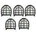 thumbnail image 1 of Cleaner Accessories Rear Filter Compatible With Shark Lz600/lz601/lz602/lz602c, 1 of 5