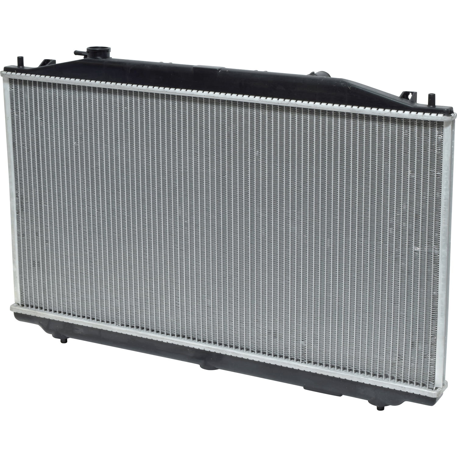 Radiator AC Condenser RIGHT Side Fan Assembly For V6 Crosstour 10 11 12 13 14 15