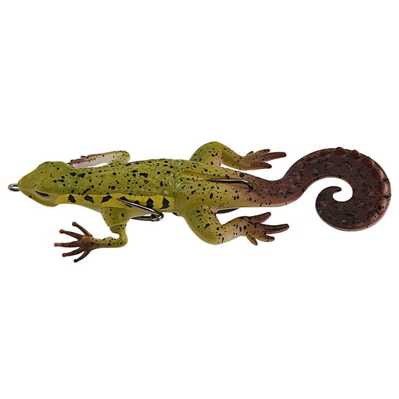 Long-distance Silicone Soft Bait Fake Bait 13.5cm21g Reinforced Three Hook Fish Bait