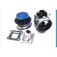 thumbnail image 1 of Accesorios para mini motocicletas 49CC, pequeño automóvil deportivo, pequeño vehículo todoterreno de cuatro ruedas, pequeño carburador modificado con conjunto de filtro de aire, 1 of 3