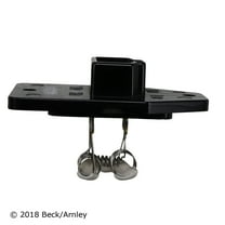 BeckArnley 204-0001 Blower Motor Resistor