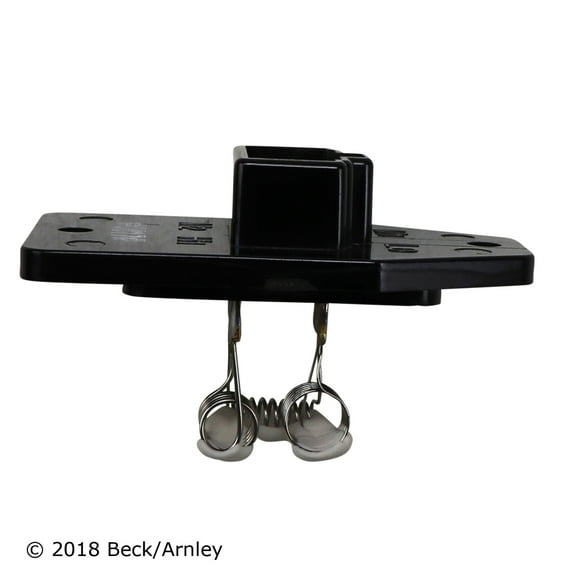 BeckArnley 204-0001 Blower Motor Resistor