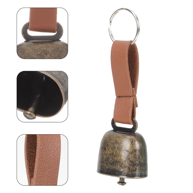 WHAMVOX Vintage En Cobre Para Collar De Mascotas Con Sonido Nítido Para Exteriores