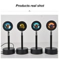 thumbnail image 4 of Projecteur LED 5W USB Réglable Lampe de Photographie Lampe d'Ambiance, Coucher de Soleil, 4 of 8