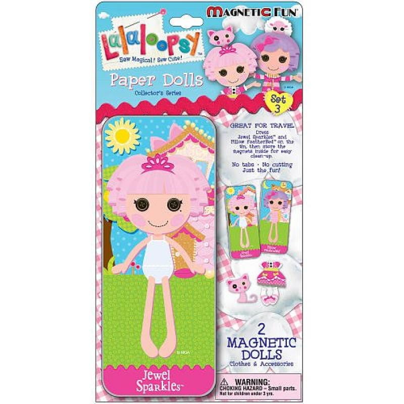 lalaloopsy paper dolls