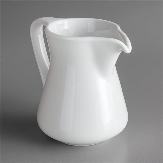 6 X Sant Andrea Royal Porcelain Beautiful And Elegant 5oz cream/ milk jugs 