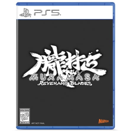Muramasa: Revenant Blades - PlayStation 5 Game