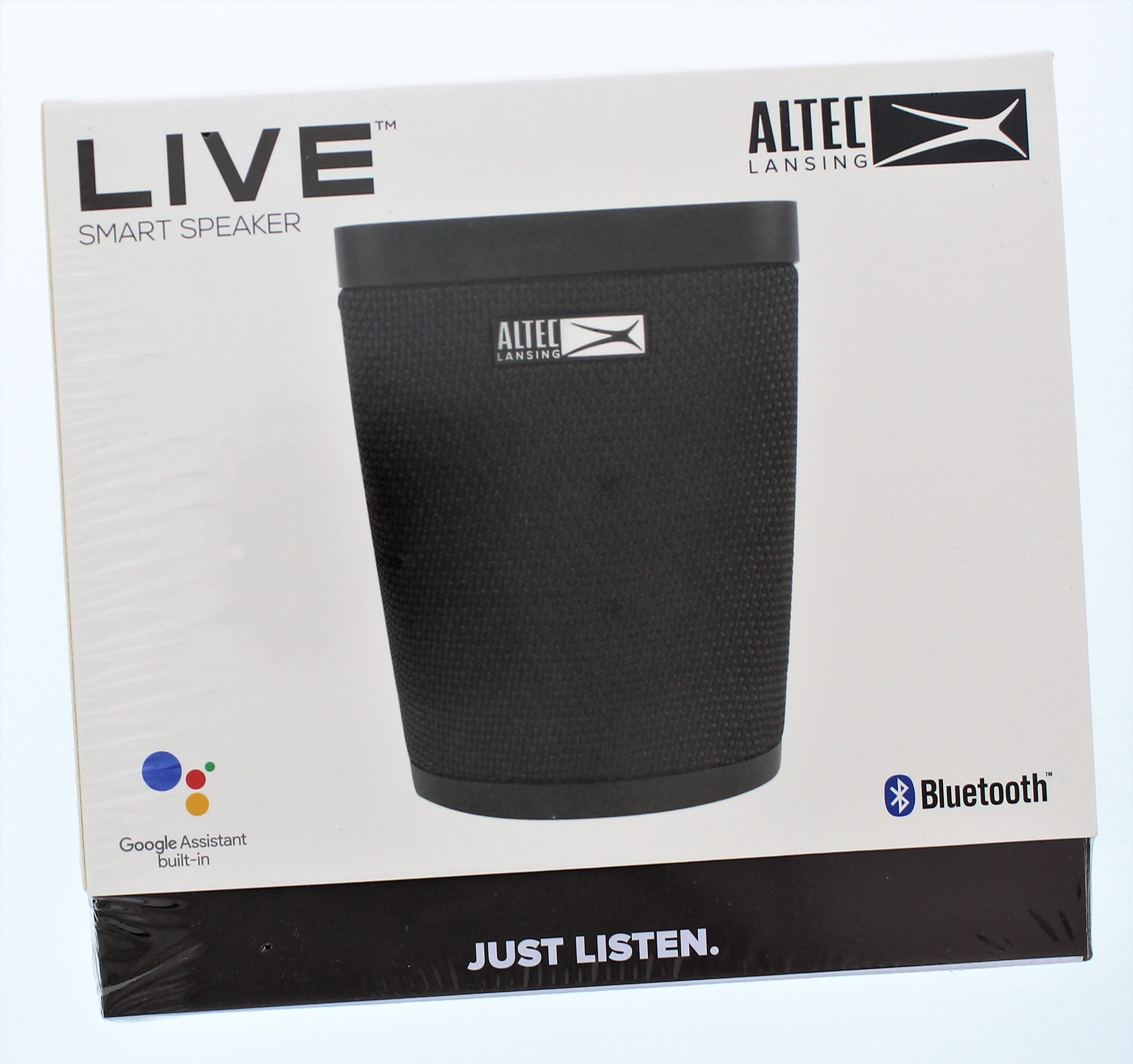 altec smart speaker