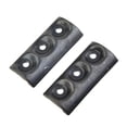 thumbnail image 3 of 2pcs Electric Tool Accessories Planer Blade Binder Clamp Replacement Parts F20A, 3 of 7