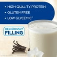 thumbnail image 4 of Atkins Creamy Vanilla Protein Shake, High Protein, Low Carb, Low Sugar, Keto Friendly, 12 Count (Value Pack), 4 of 15
