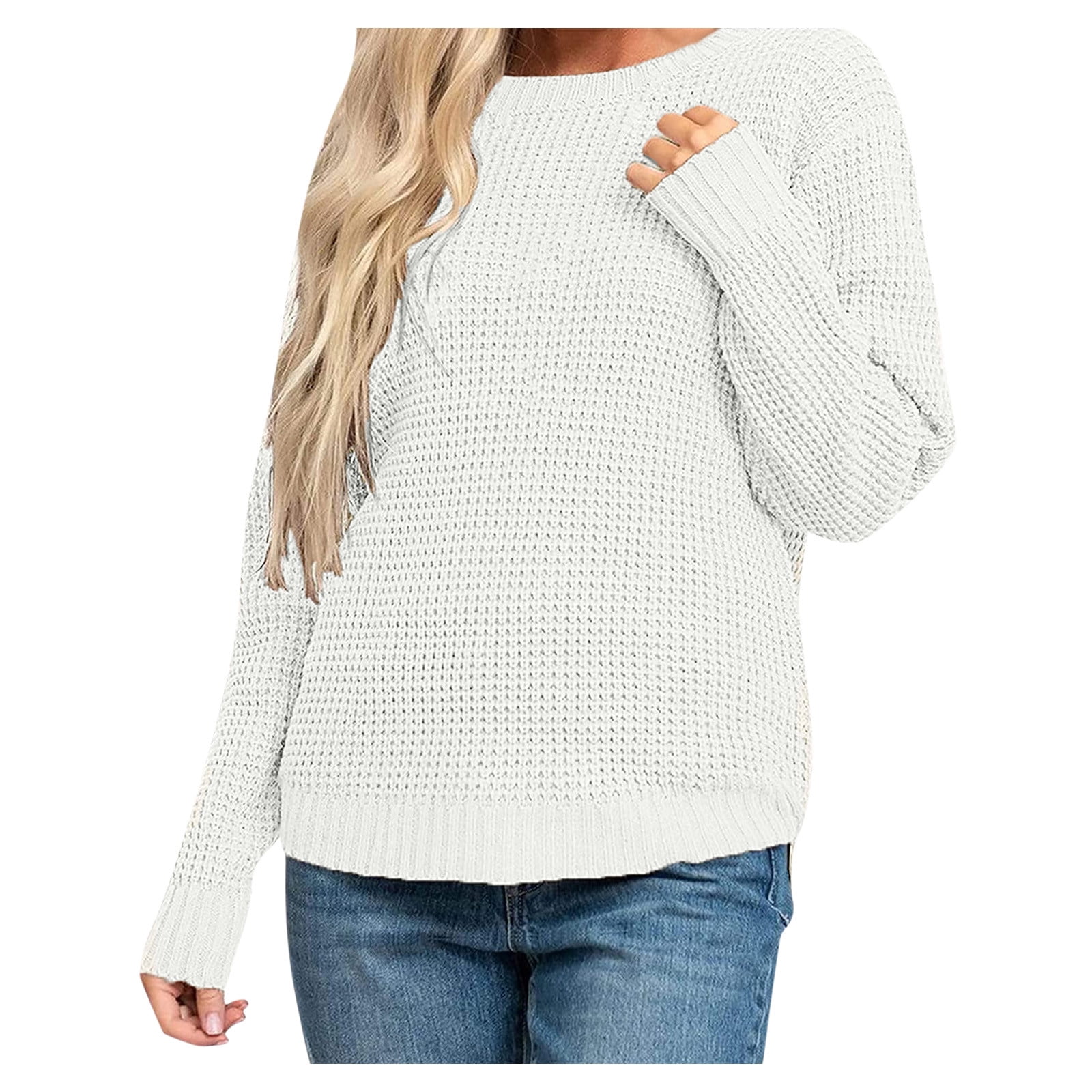 oversized strickpullover