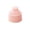 Pink, variant on Silicone Ice Cube Mold - Realistic Ice Puck Maker for Whiskey and Smoothies, Food Grade Popsicle Maker for Parties and Bars