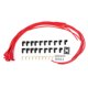 thumbnail image 1 of Spark Plug Wire Spark Plug Wire Set Car Spark Plug Wire 4041R 8mm Spark Plug Wire Auto AccessoryCable de bujía Mgaxyff No, 1 of 5